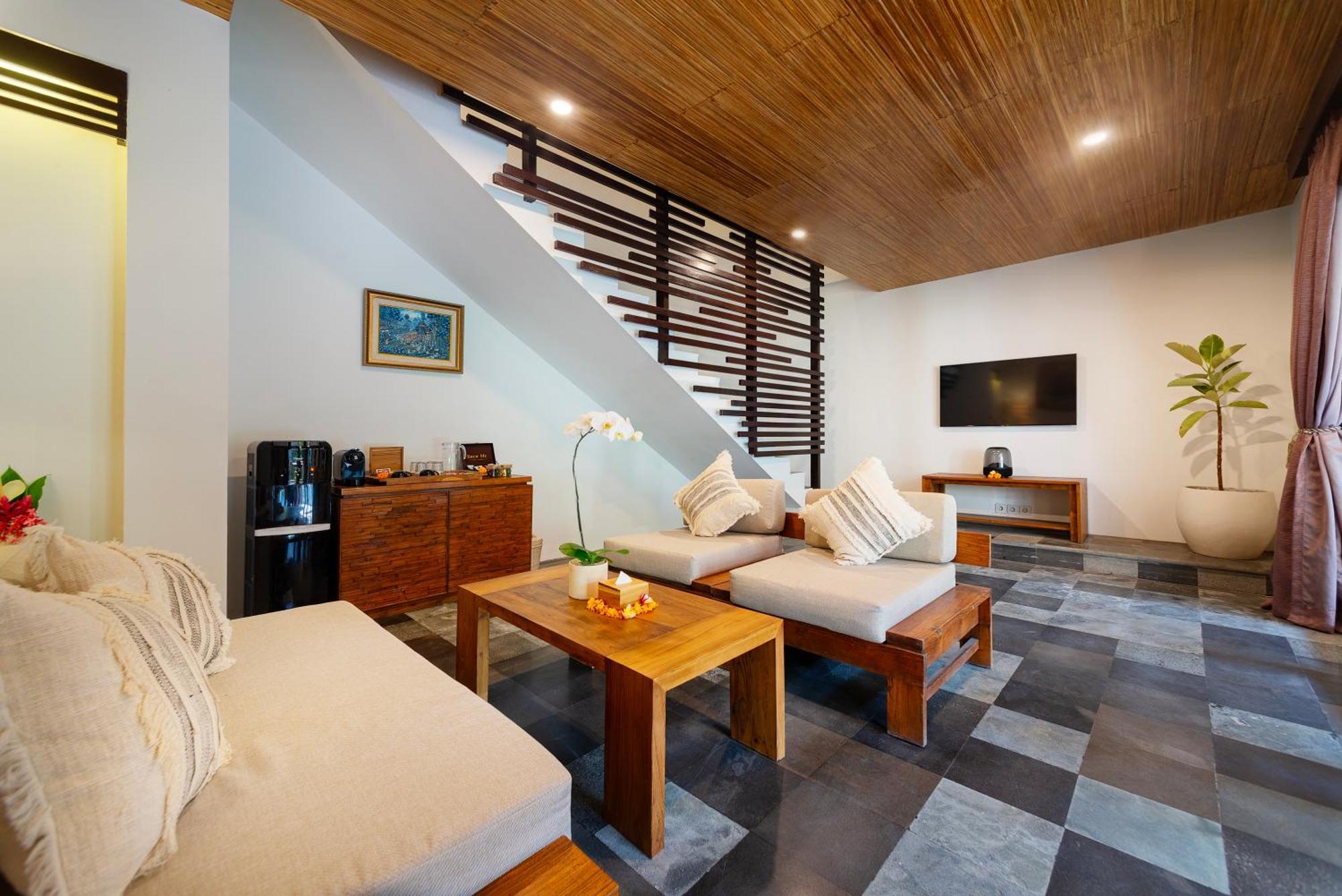 Two-Bedroom Private Pool Villa With Hot Tub